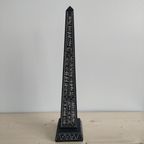 Handgemaakte Marmeren Obelisk thumbnail 2