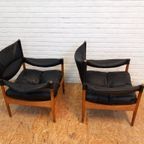Set Of 2 Modus Armchairs ,Kristian Veddel thumbnail 3