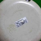 Mid-century Set Van 4 Diep Groene Fritz Hansen Vlinderstoelen thumbnail 16