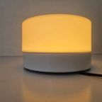 Vintage Ikea Keramiek En Melkglas Plafond Of Muur Lamp thumbnail 5