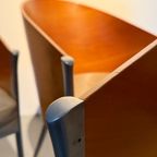 Phillip Starck, King Costes Eetkamerstoelen thumbnail 3