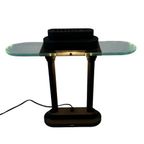 Robert Sonneman - Smc Boxford - Vintage Memphis Style Desk Lamp thumbnail 7