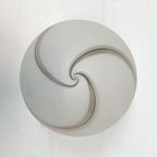 Muranoglazen Plafondlamp Of Wandlamp Van Vetri Vm, 1960's thumbnail 9