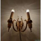 Hollywood Regency Sciolari Wall Light thumbnail 5