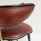 Set Umberto Mascagni Stoelen (2), 1960'S thumbnail 11