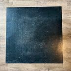 Mid Century Bijzettafel Met Leisteenblad thumbnail 8