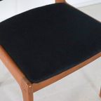 Set 4 Vintage Imha Eetkamerstoelen 'Allendorf' thumbnail 15