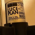 Luceplan Costanza Tafellamp Paolo Rizzatto Vintage Lamp Geel thumbnail 3