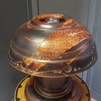 Vintage Stijlvolle Mushroomlamp thumbnail 4