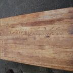 Massief Eiken Salontafel thumbnail 6