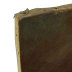 Groot Bloemen Stilleven Schilderij Rozen Boeket Gesigneerd R. Blanlin thumbnail 10