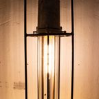 Staande Tube Lamp | Geborsteld thumbnail 7