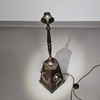 Horseshoe Floor / Table Lamp 1960s thumbnail 11