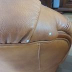 Klassiek Leren Bankstel (3-zits + Fauteuil) thumbnail 10