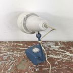 Vintage Philips, Industriële Lamp, Bureaulamp thumbnail 9