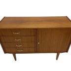 Vintage Dressoir Tv Badkamermeubel Jaren 60 70 Retro thumbnail 23