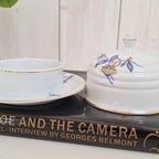 Botervloot Schlaggenwald, Vintage Servies, Mooie Decoratie thumbnail 4