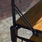 Antieke Swing Tafel/Boekenkast thumbnail 7