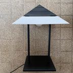 Jaren 80 Piramide Lamp Van Vrieland , Post Modern thumbnail 6