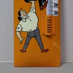 Emaille Thermometer Suske & Wiske thumbnail 7