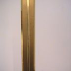 Column Lamp Made Of Brass, In Style Of Springer, Kovacs, Rizzo thumbnail 11