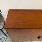 Deens Teak Dressoir, Borge Mogensen, 1960'S thumbnail 4