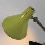Hala 'Zonneserie' Bureaulamp Van H. Busquet, Jaren 60 thumbnail 7