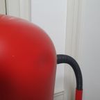 Vintage Goose Neck Lamp Van Heel Groot Formaat. thumbnail 8