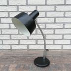 Vintage Zwarte Bureaulamp Anvia thumbnail 3