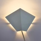 D-L Lampen Holland - 'Pyramide' - Muurlamp - Metaal - 80'S thumbnail 4