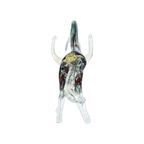 Mid Century Murano Glazen Stier Sculptuur Beeld Somerso Glaskunst thumbnail 9