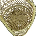 Vintage Emanuelle Poppenstoel Pauwstoel Peacock 40Cm thumbnail 8