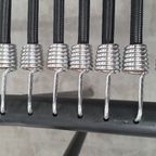 6x Rene Herbst Sandows Stoel Bauhaus thumbnail 11
