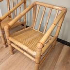 Bamboe Armstoelen thumbnail 7