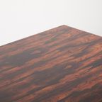 Mid-Century Architectural Rosewood Top Table, 1960’S Denmark thumbnail 10