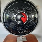 Vliegende Valk Pilsener Bierreclame / Lichtbak 70cm Diameter thumbnail 2