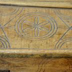 Antieke Herderskist, 1850’s thumbnail 17