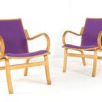 Velje Fauteuil Vintage Bent Olsen | Prijs Per Stuk 2 Stuks Op Voorraad thumbnail 15