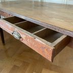 Tafel Eettafel Leeftafel 247 Cm. Frans thumbnail 13