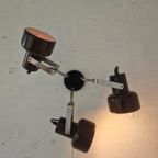 Lakro Vintage Triple Spot Lamp Amstelveen Design. thumbnail 7