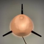 Zeer Zeldzame Wandlamp, Raak C-1575, Eje Ahlgren 1957 thumbnail 5