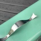 Vintage Koek Blik Mint Groen thumbnail 6