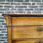 Antieke Ladekast Biedermeier thumbnail 10