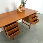 Deens Design Teak Bureau Gunnar Nielsen Tibergaard thumbnail 16