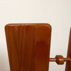 70'S Brutalist Dining Chairs - Bouclé Fabric thumbnail 19
