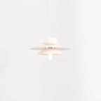 Vintage Danish ‘bless’ Pendant Lamp / Hanglamp From Design-Light 1970’s thumbnail 2