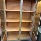 Vintage Brocante Vitrinekast thumbnail 10