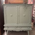 Vintage Buffetkast / Dressoir thumbnail 2