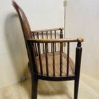 Art Deco Fauteuil 1920 thumbnail 4