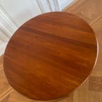 Vintage Houten Salontafel Ml131 Van Illum Wikkelsoo Voor Mikael Laursen thumbnail 5